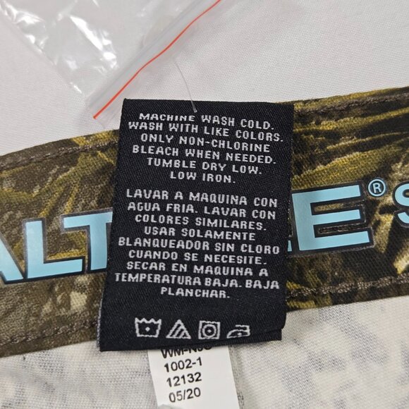 NWT Realtree Max-1 XT Women's Camo Cargo Hunting Pants XL 16-18 Outdoor - Picture 8 of 16